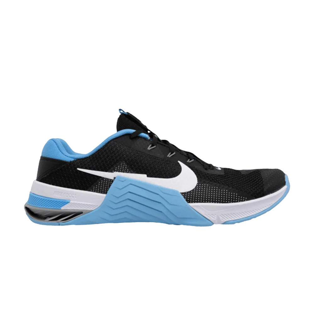 Кроссовки Nike Metcon 7 'Black University Blue'