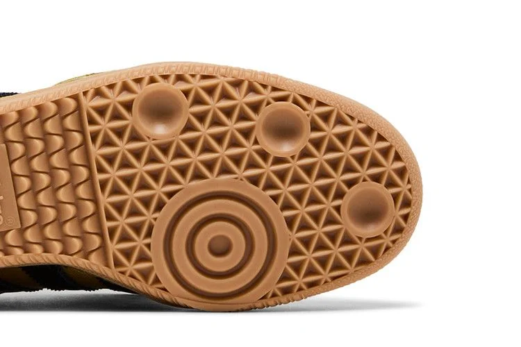 Кроссовки adidas Wmns Samba LT 'Gold Metallic Black Gum'