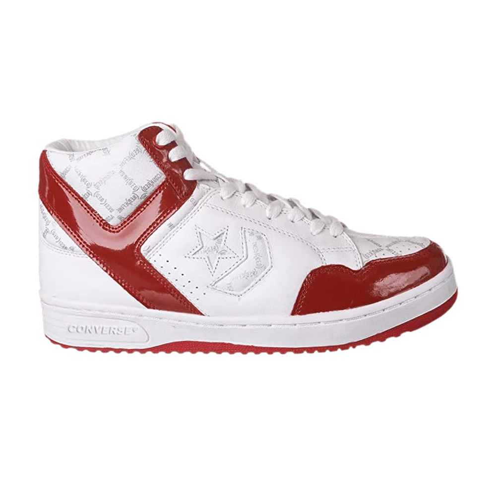 Krossovki-Converse-Weapon-High-Red-White