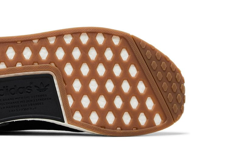 Кроссовки adidas NMD_CS1 Primeknit 'Black Gum'
