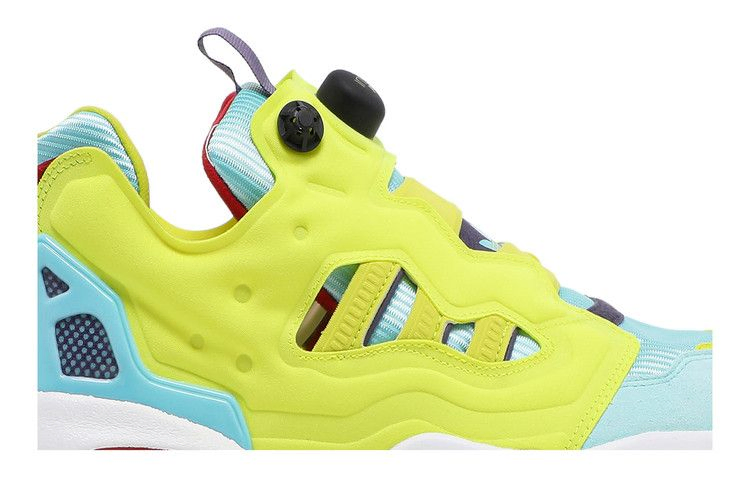 Кроссовки Reebok x adidas ZX Fury 'A-ZX Series'