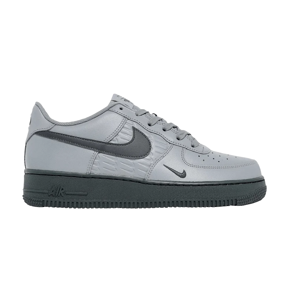 Krossovki-Nike-Air-Force-1-GS-Cool-Grey-Anthracite