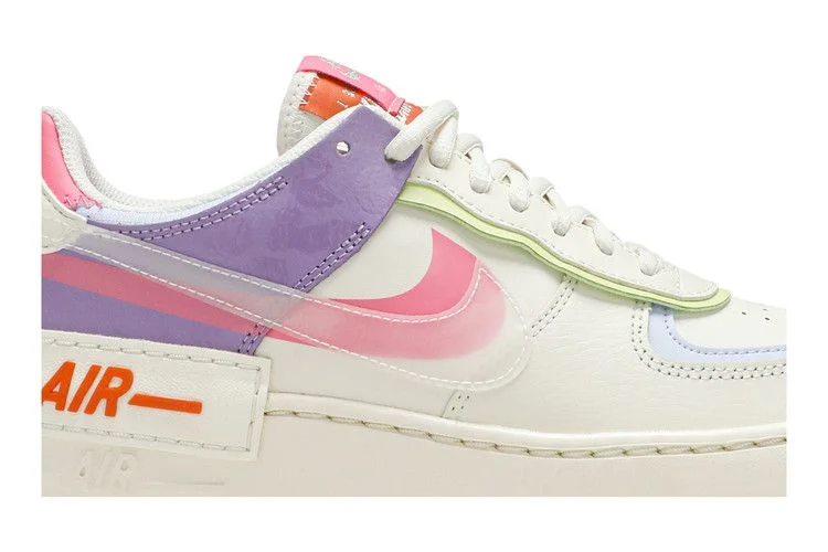 Кроссовки Nike Wmns Air Force 1 'Shadow Beige'