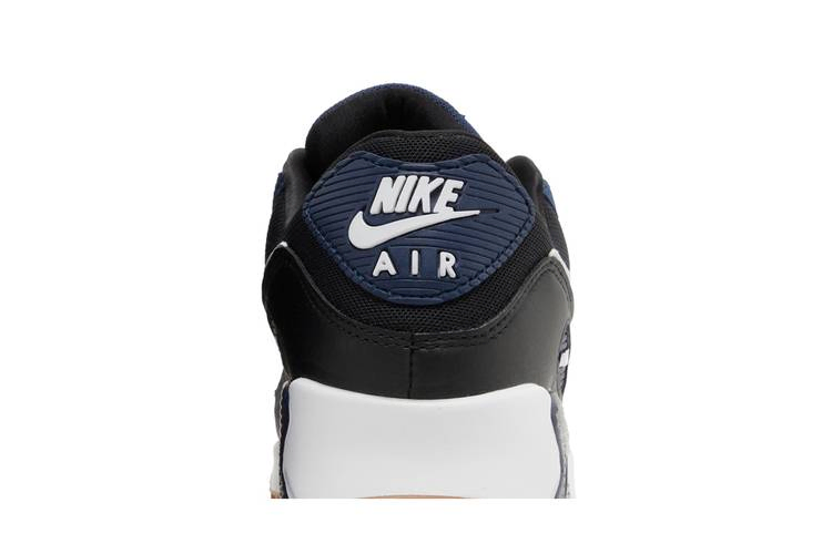 Кроссовки Nike Air Max 90 'Midnight Navy Gum'