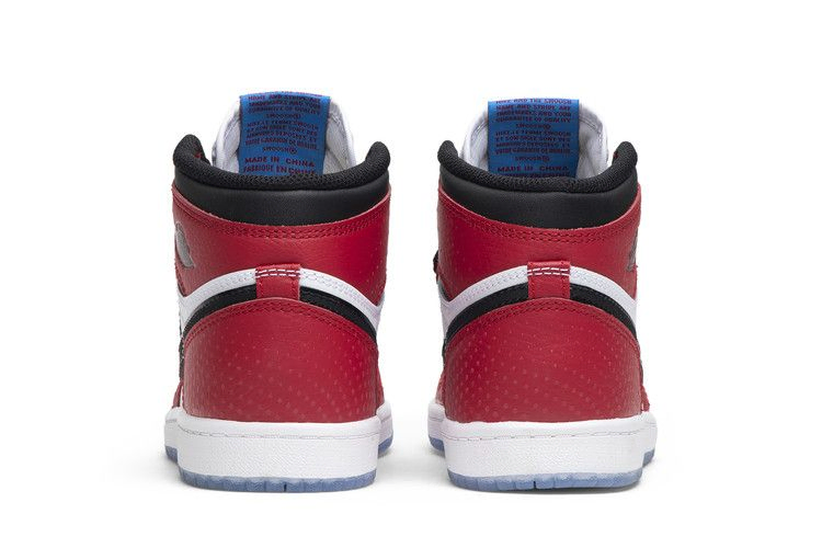Кроссовки Marvel x Air Jordan 1 Retro High PS 'Origin Story'