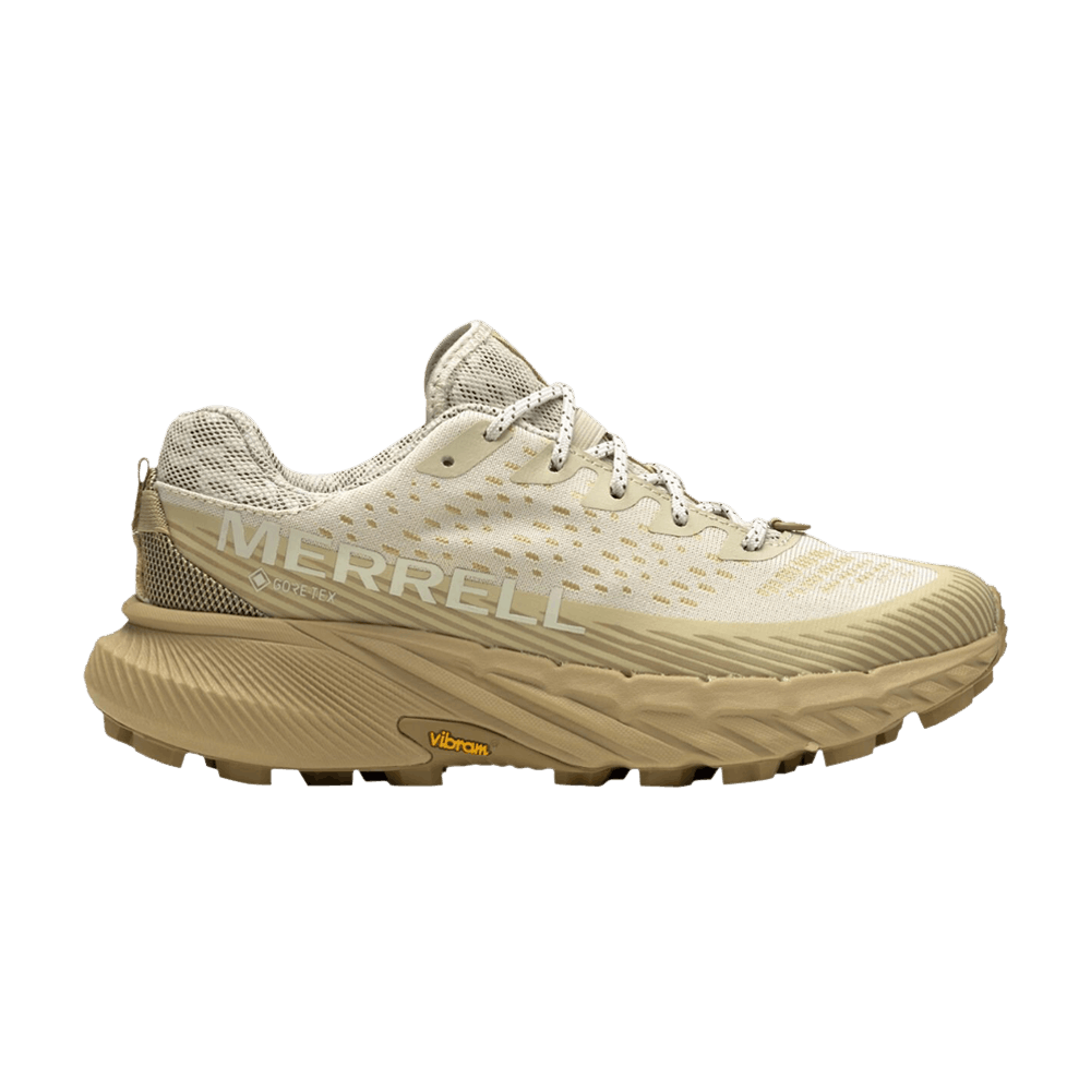 Кроссовки Merrell Wmns Agility Peak 5 GORE-TEX 'Oyster Incense'