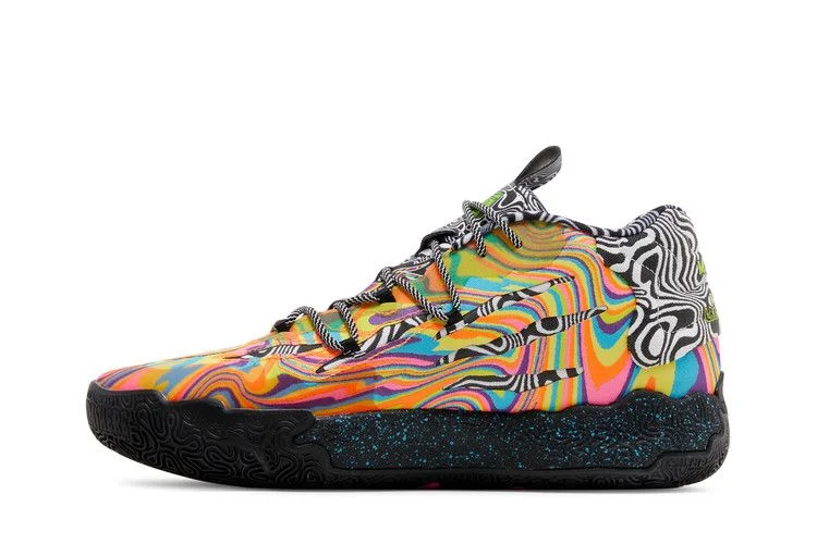 Кроссовки Dexter's Laboratory x Puma MB.03