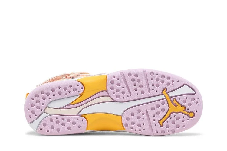 Кроссовки Air Jordan 8 Retro PS 'Light Arctic Pink'