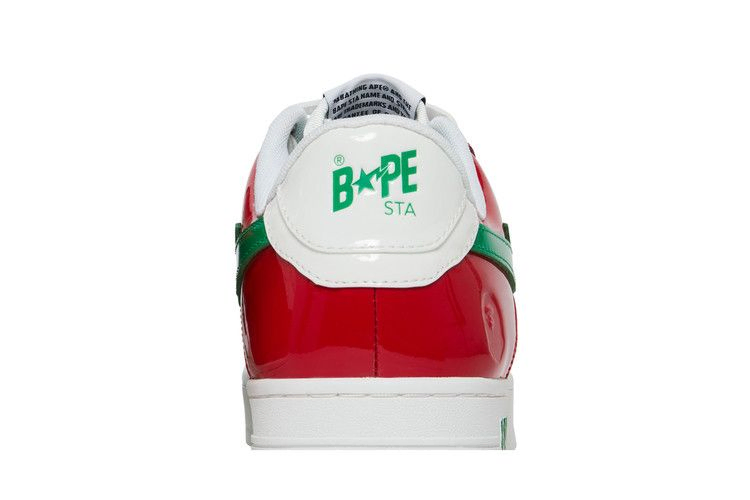 Кроссовки Bapesta M1 'Italy'