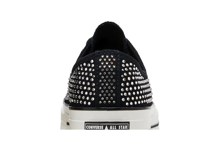 Krossovki-Swarovski-x-Converse-Chuck-70-Low-Black-6