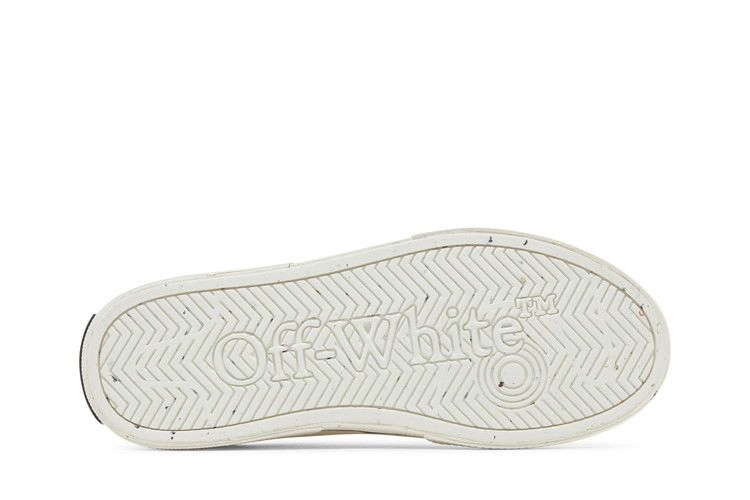 Кроссовки Off-White Wmns New Low Vulcanized 'White'
