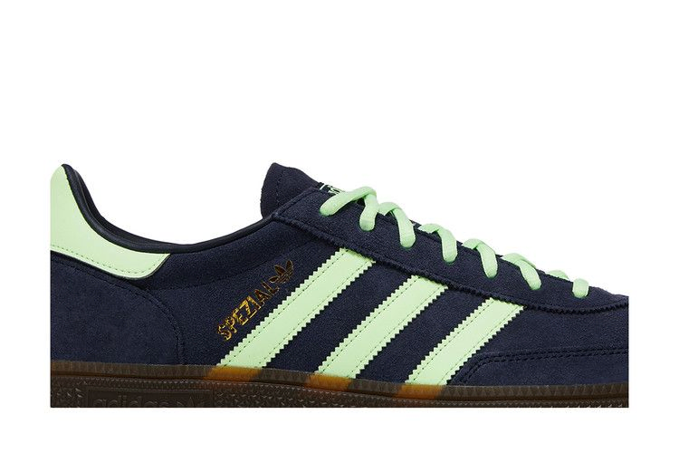 Кроссовки adidas Handball Spezial 'Legend Ink Green Spark'