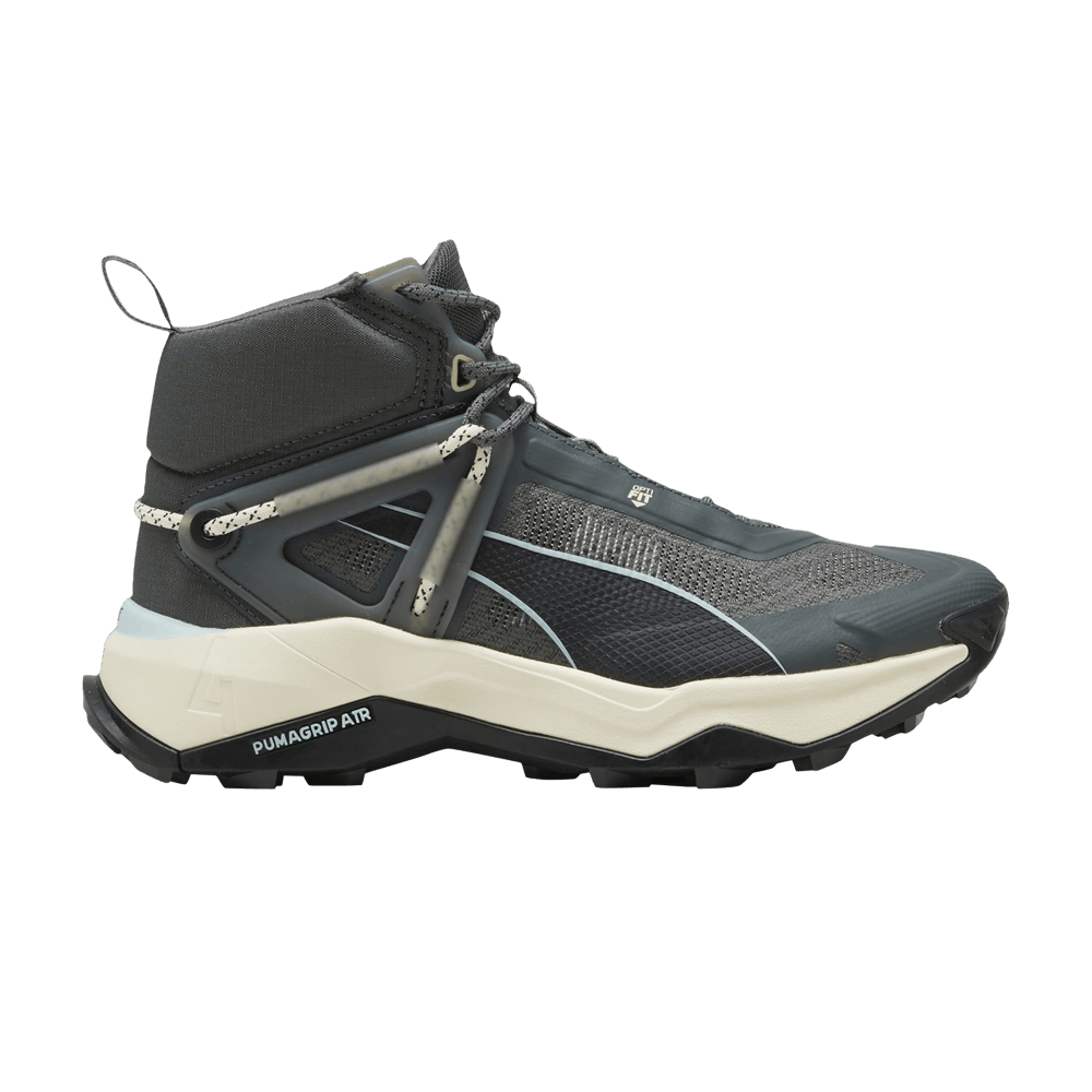 Кроссовки Puma Wmns Explore Nitro Mid 'Mineral Grey Turquoise Surf'