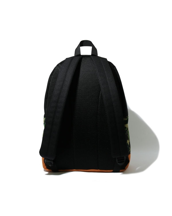 Рюкзак BAPE ABC Camo Ape Head Daypack Green