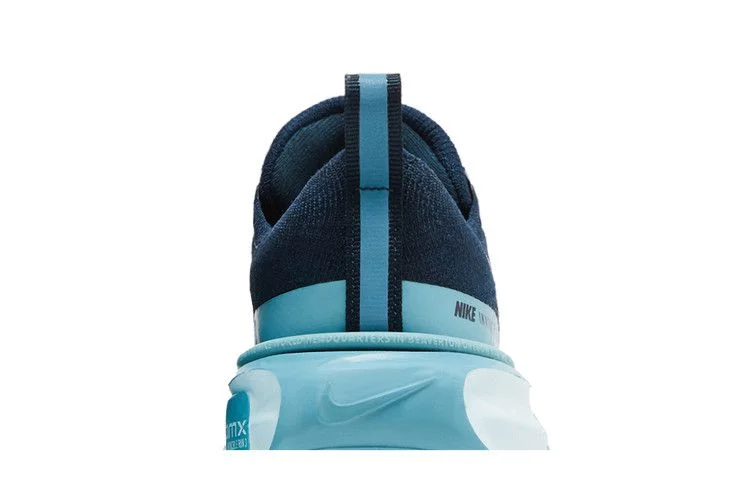 Кроссовки Nike Wmns ZoomX Invincible 3 'Armory Navy Denim Turquoise'