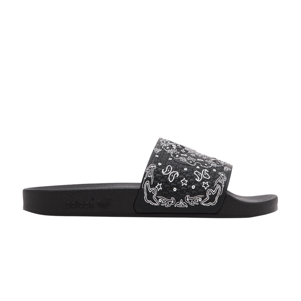 Adidas Shmoofoil Slides 'Bandana'