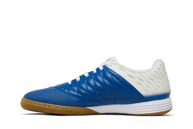 Кроссовки Nike Lunar Gato 2 IC 'Sail Blue Jay Gum'
