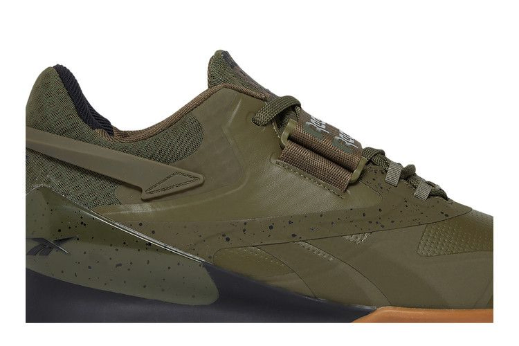 Кроссовки Reebok Legacy Lifter 2 'Army Green'