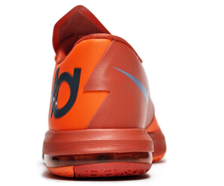 Кроссовки Nike KD 6 'NYC 66'