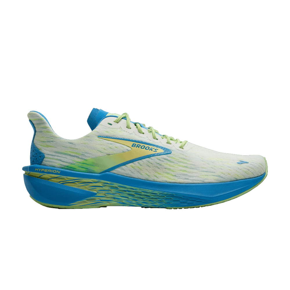 Кроссовки Brooks Hyperion 2 'White Elfin Patina'