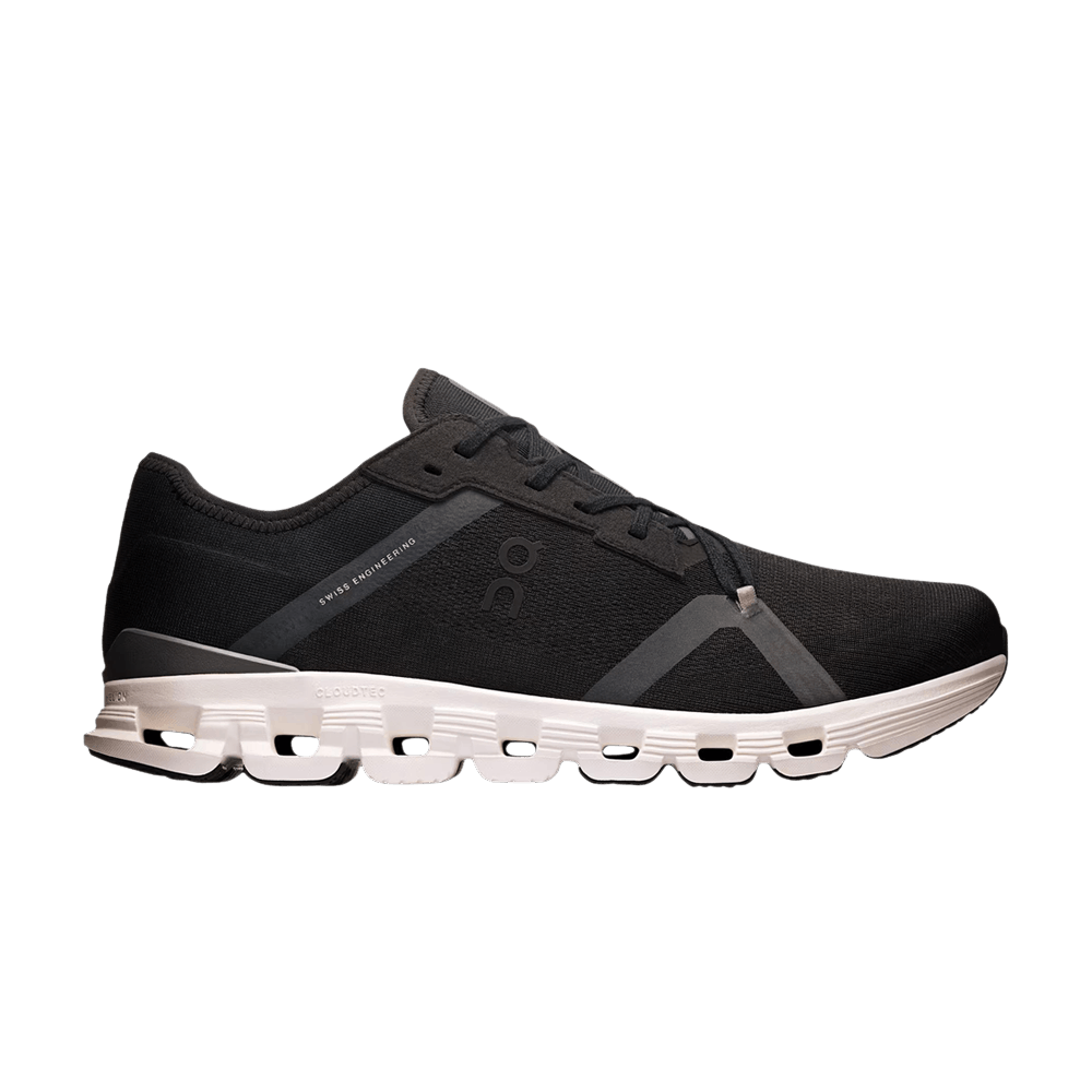 Кроссовки ON Cloud X 4 AD 'Black Asphalt'