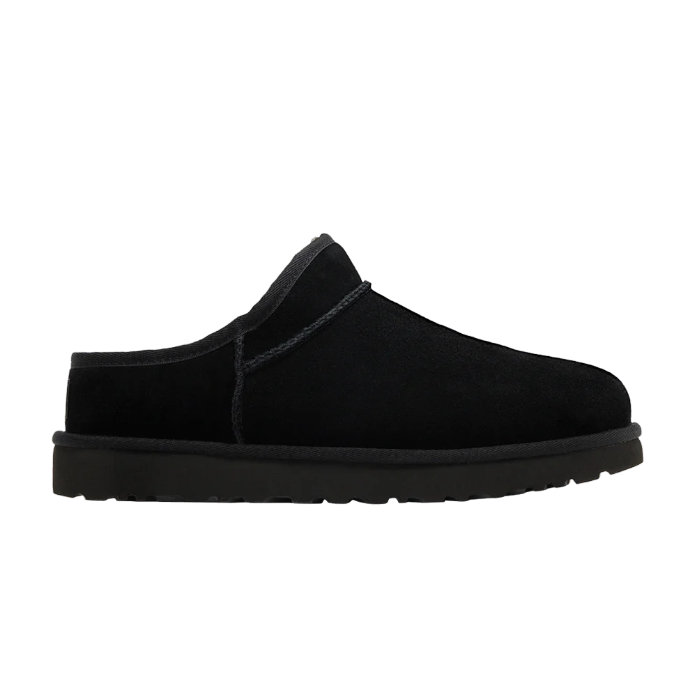 UGG Wmns Classic Slipper 'Black'