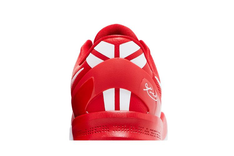 Кроссовки Nike Kobe 8 Protro TB Promo 'University Red'