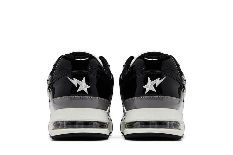 Кроссовки BAPE Roadsta #2 M1 'Black'