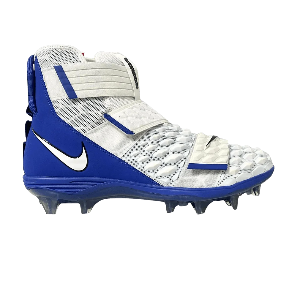 Krossovki-Nike-Force-Savage-Elite-2-White-Hyper-Royal