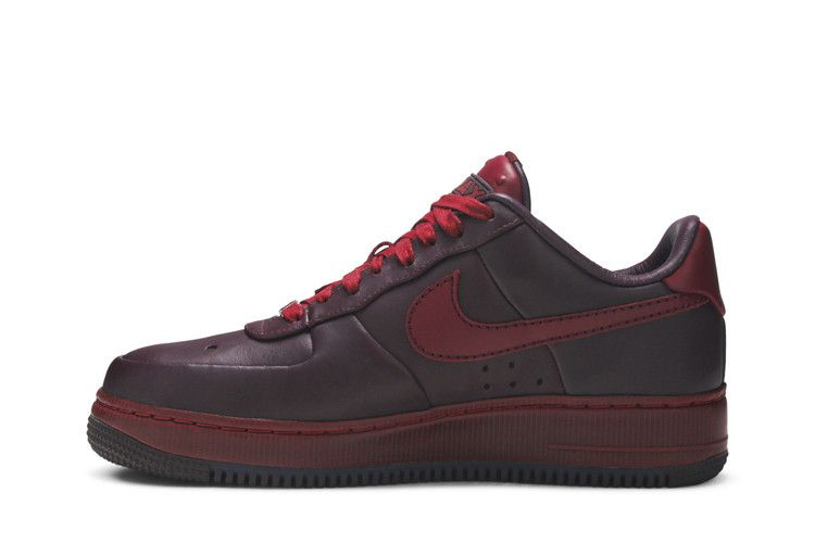 Кроссовки Nike Air Force 1 Low Supreme Mco Cb 'Charles Barkley'
