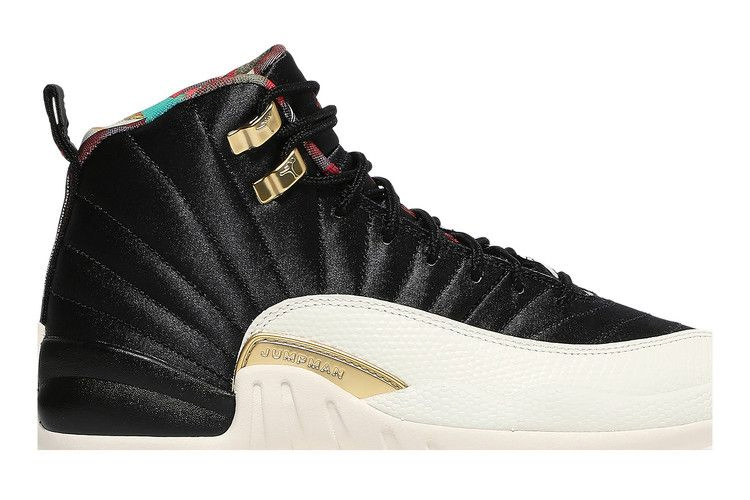 Кроссовки Air Jordan 12 Retro GS 'Chinese New Year' 2019