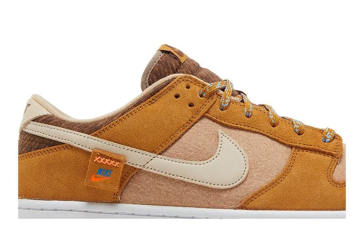 Кроссовки Nike Dunk Low 'Teddy Bear'