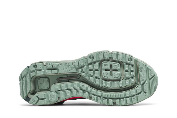 Кроссовки Li-Ning Sun Chaser 'Green Purple'