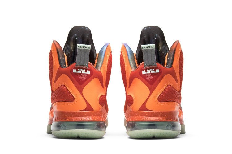 Кроссовки Nike LeBron 9 AS 'Big Bang' 2012