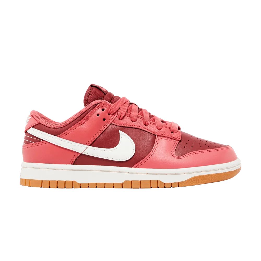 Krossovki-Nike-Wmns-Dunk-Low-Desert-Berry