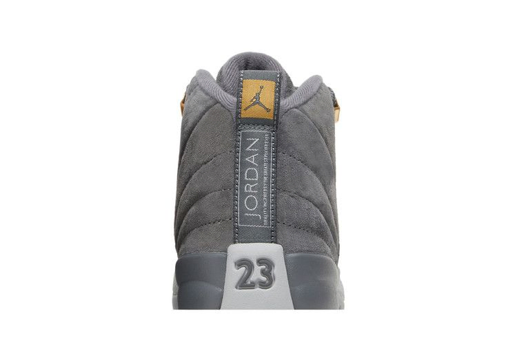 Кроссовки Air Jordan 12 Retro GS 'Dark Grey'