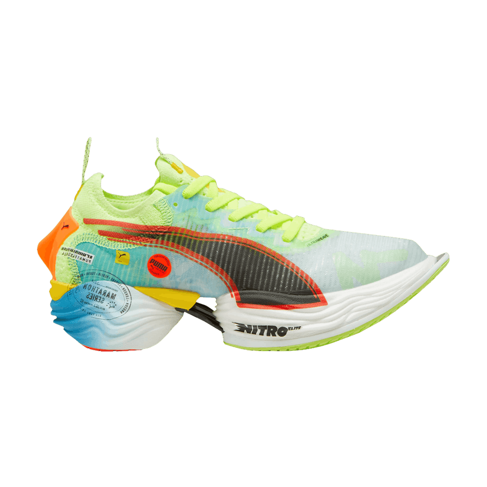 Кроссовки Puma Wmns Fast-R Nitro Elite 2 'Marathon Series'