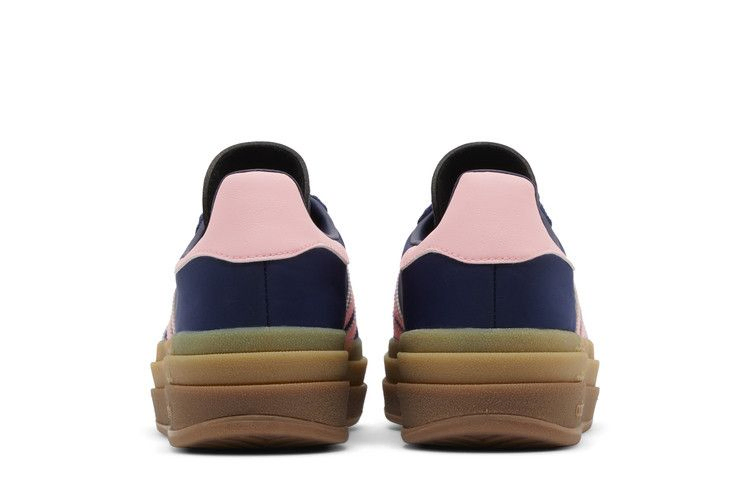 Кроссовки adidas Wmns Gazelle Bold 'Blue Pink Spark'