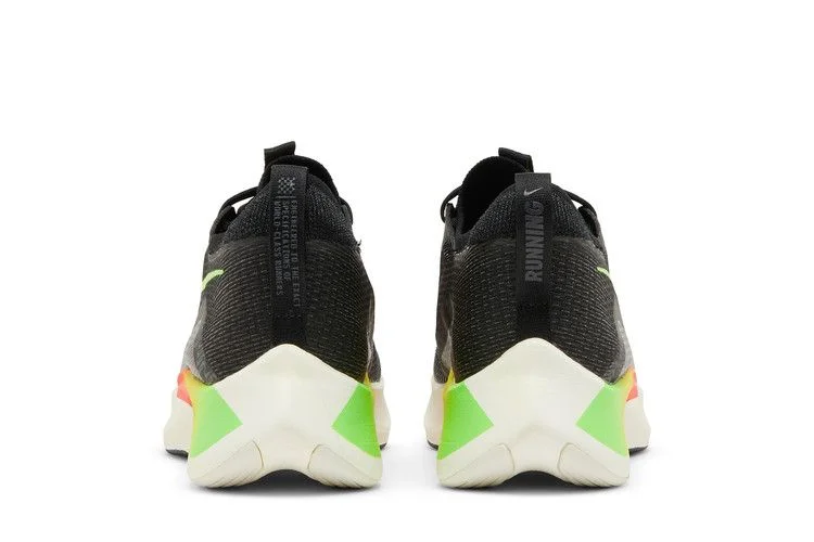 Кроссовки Nike Zoom Fly 4 'Black Multi'