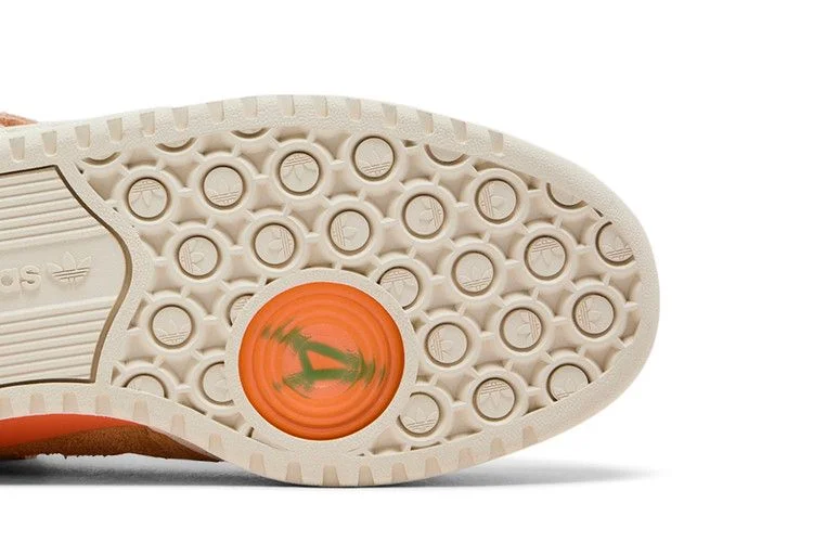Кроссовки Snipes x adidas Forum Low 'Peach Tree'