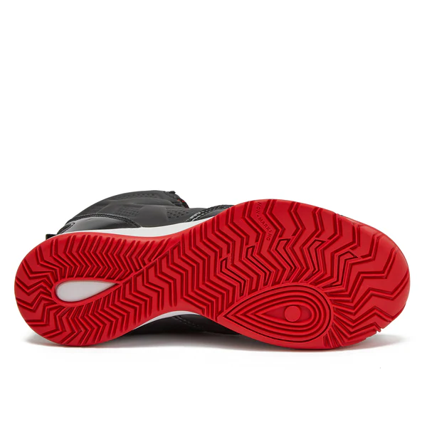 Кроссовки AND1 Kid's Show Out Black/Red/White