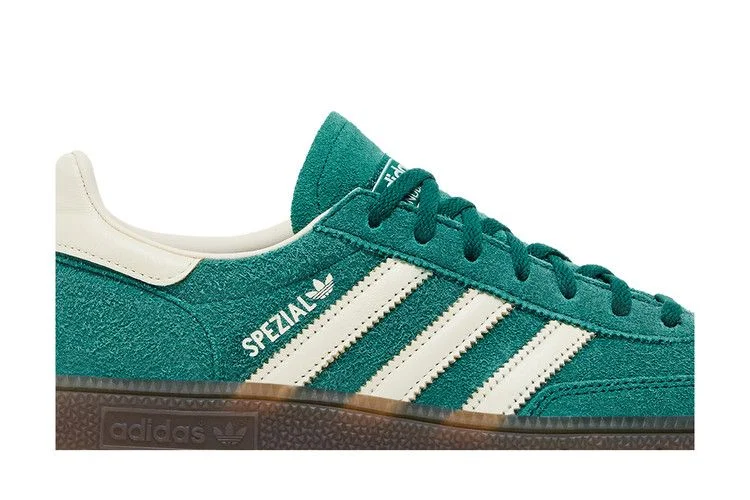 Кроссовки adidas Wmns Handball Spezial 'Collegiate Green Cream White Gum'