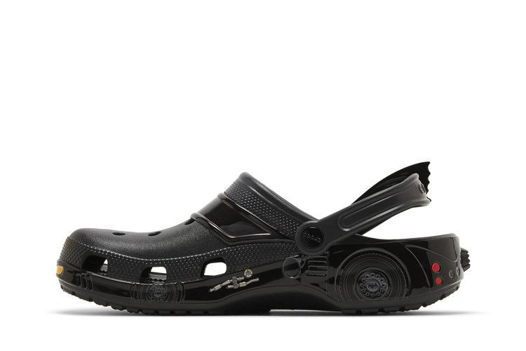 Кроссовки Batman x Crocs Classic Clog 'Batmobile'