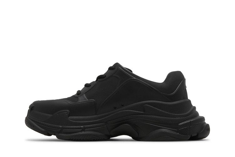 Кроссовки Balenciaga Triple S Mold Sneaker 'Black'