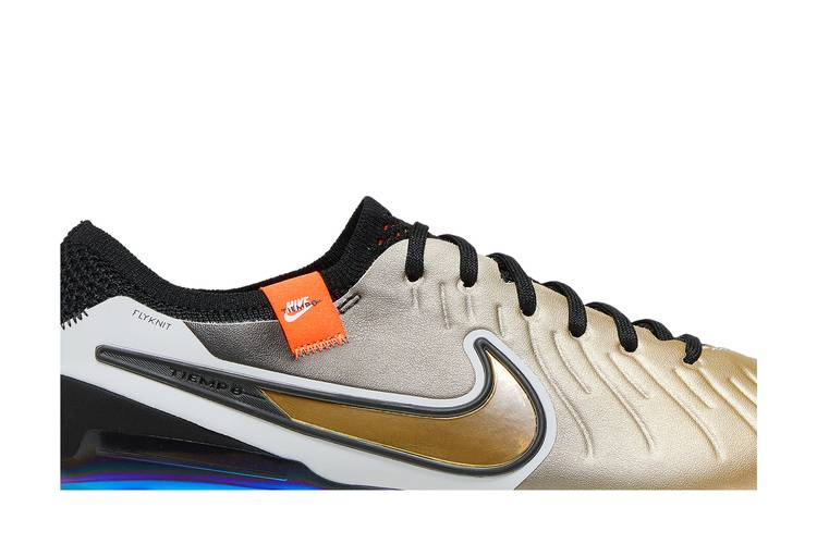 Кроссовки Nike Tiempo Legend 10 Elite FG 'Golden Touch'