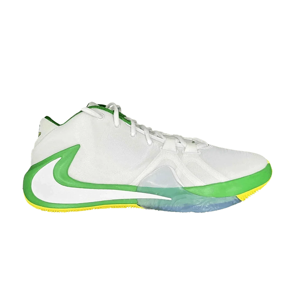 Кроссовки Nike Zoom Freak 1 'Oregon Home' PE