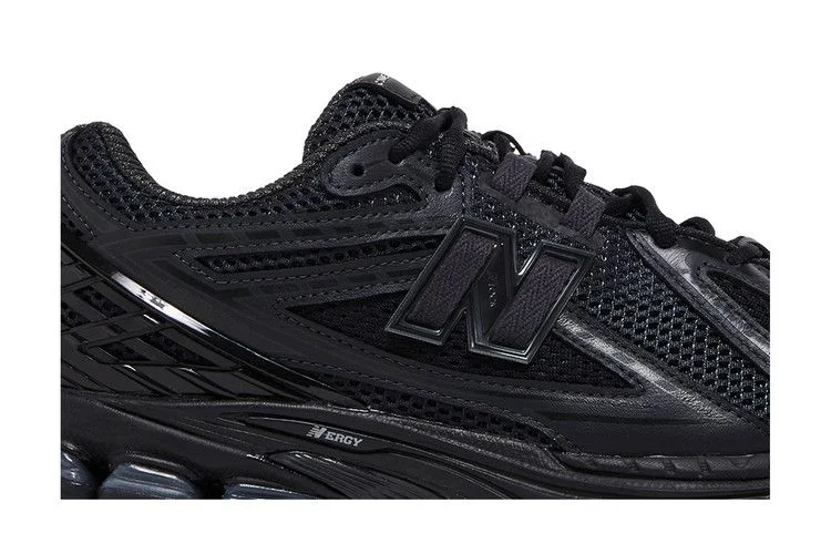 Кроссовки Comme des Garçons Homme x New Balance 1906R 'Black'