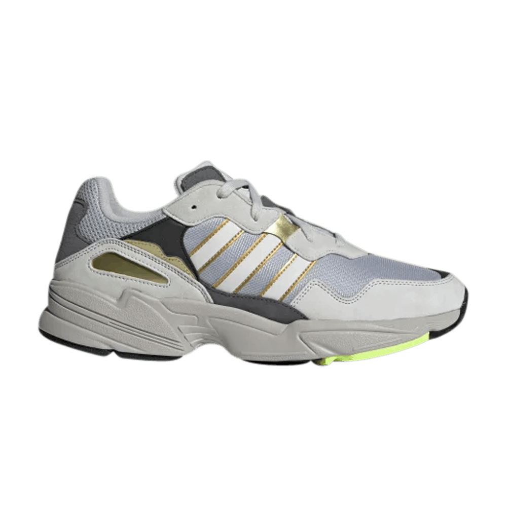 Кроссовки Adidas Yung-96 'Grey Silver'