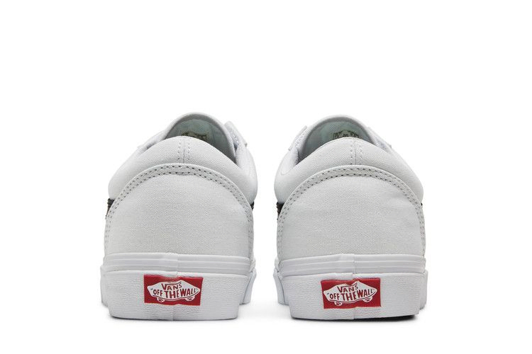 Vans Old Skool V 'Off The Wall - White'