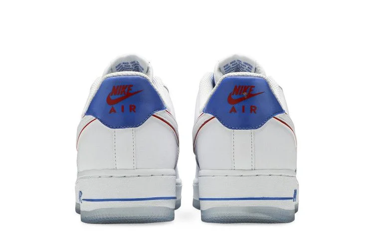 Кроссовки Nike Air Force 1 Low 'New Jersey Nets Hardwood Classics'